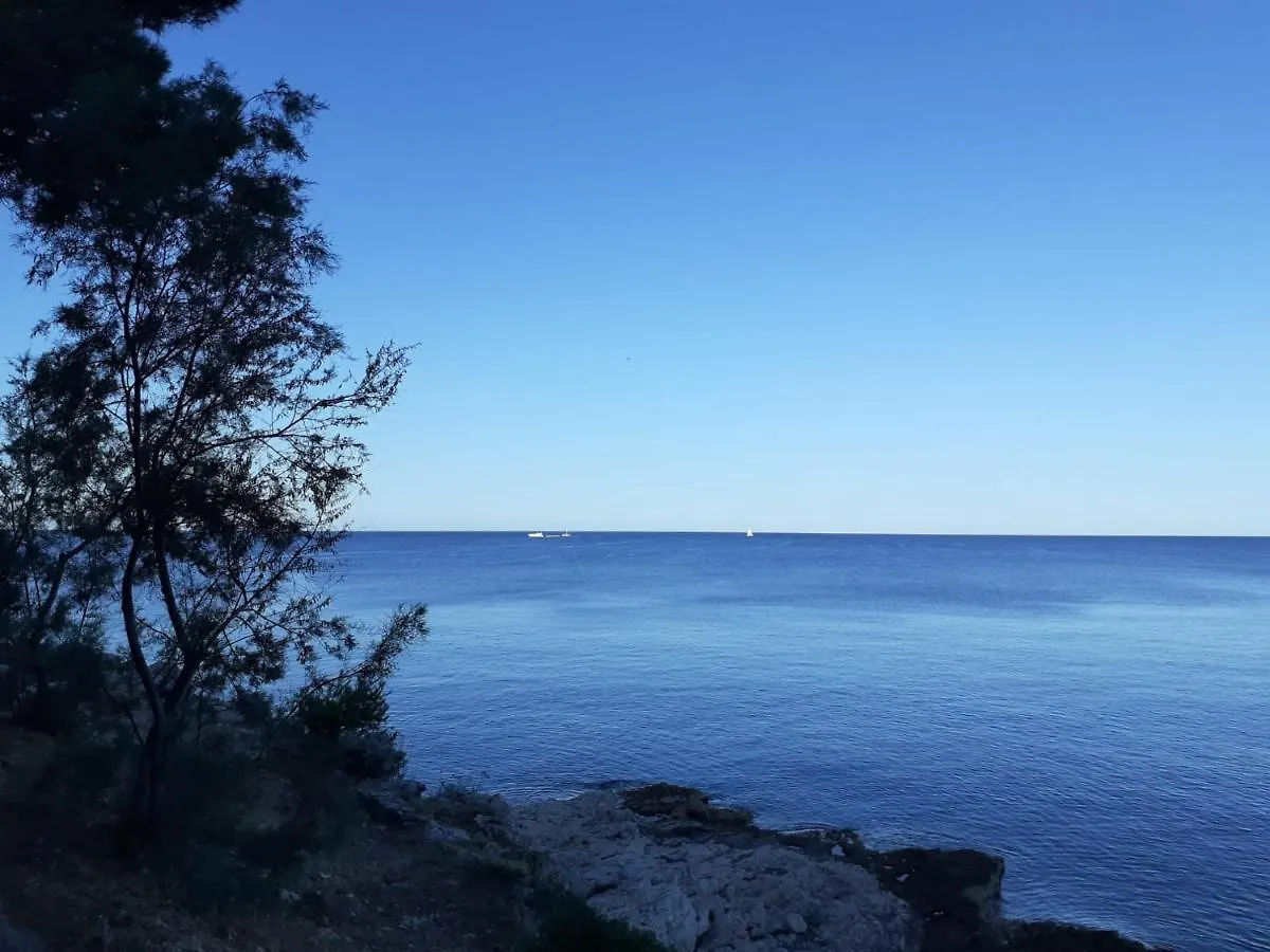 Apartment Sunrise, Coastal Istra, Pula Duga Uvala Pavicini